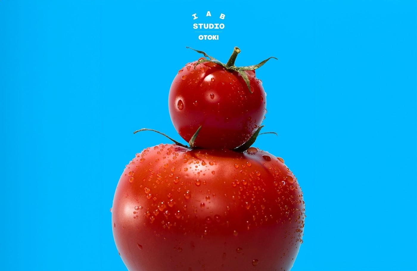 본문 이미지 - 오뚜기X아이앱스튜디오 의류 협업 포스터 이미지.(오뚜기 제공)