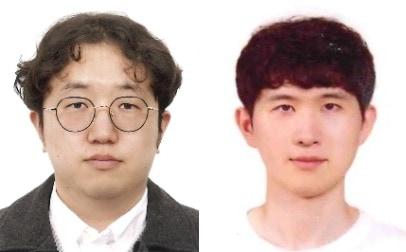 본문 이미지 - 이철민(왼쪽), 이권규 울산 남구 토지정보과 주무관.(울산 남구 제공. 재판매 및 DB금지)/뉴스1