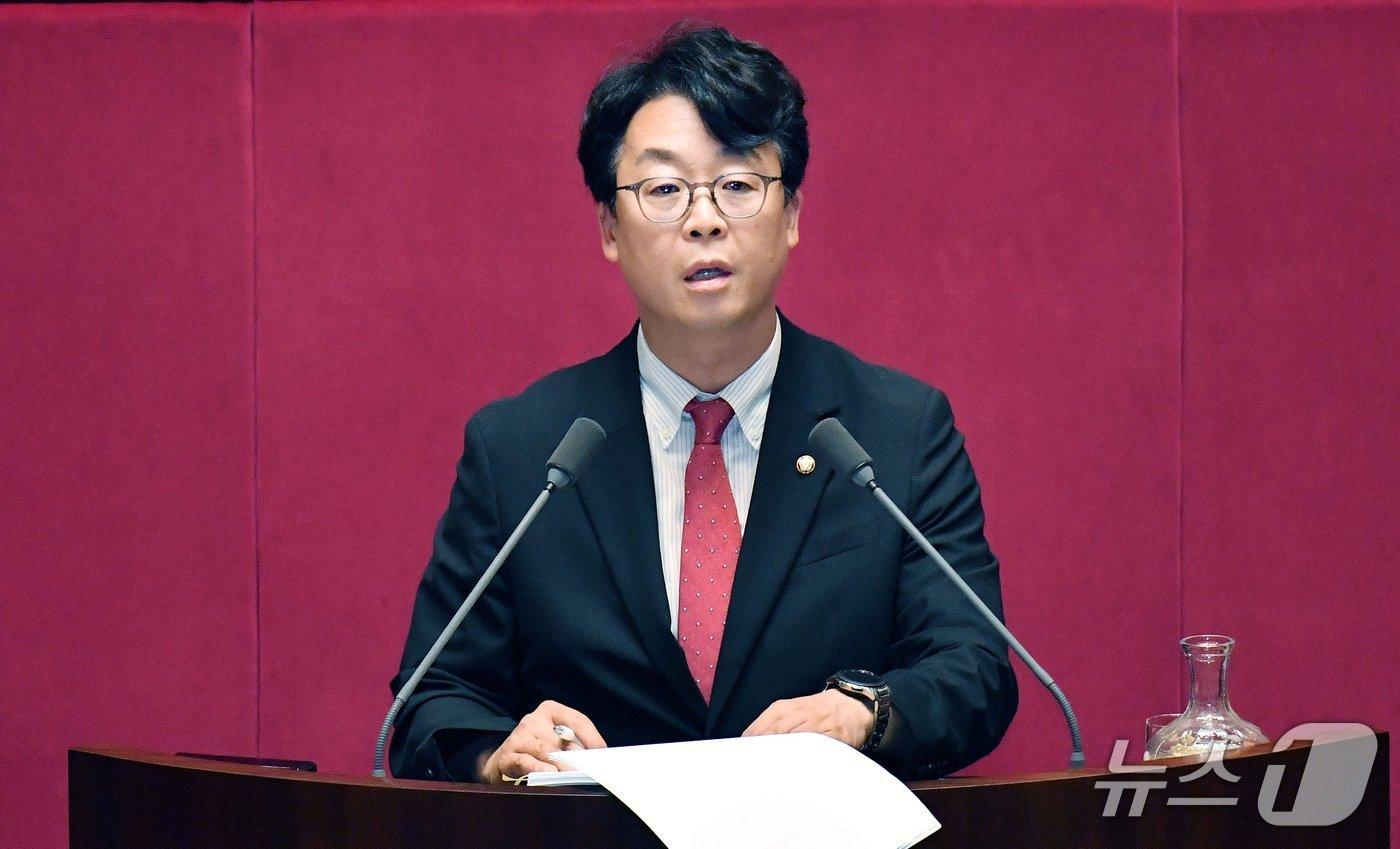 본문 이미지 - 곽규택 국회의원.(곽규택 의원실 제공. 재판매 및 DB금지)