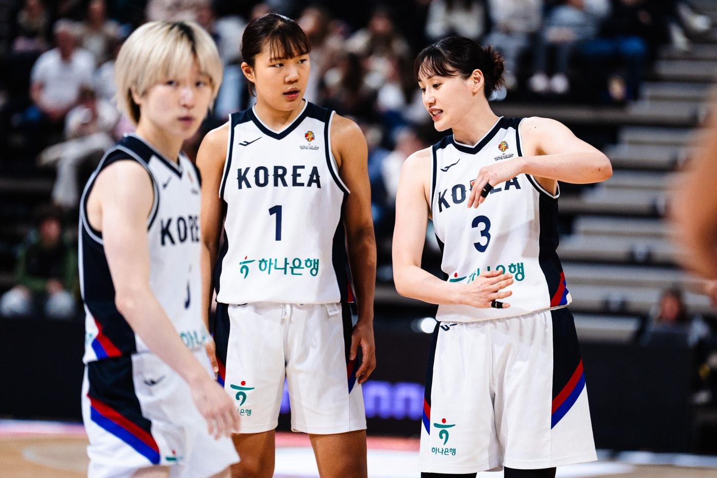 본문 이미지 - 2026 국제농구연맹(FIBA) 여자농구 월드컵에 출전할 대표팀 명단이 확정됐다.(대한민국농구협회 제공)