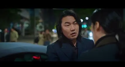 본문 이미지 - SBS '재벌X형사2' 방송 화면 캡처/JIC엔터테인먼트 제공 