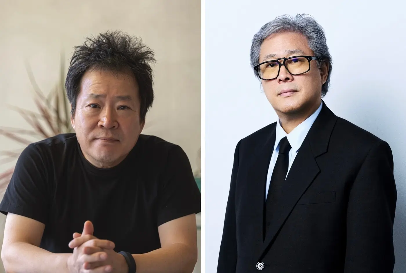 본문 이미지 - 조영욱 음악감독, 박찬욱 감독 / 제천국제음악영화제