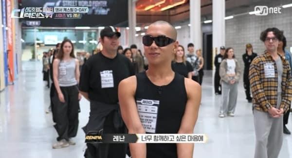 본문 이미지 - Mnet '스트릿 월드 파이터:디렉터스 워' 캡처