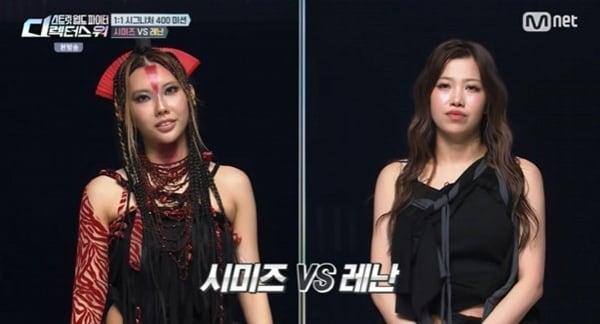 본문 이미지 - Mnet '스트릿 월드 파이터:디렉터스 워' 캡처