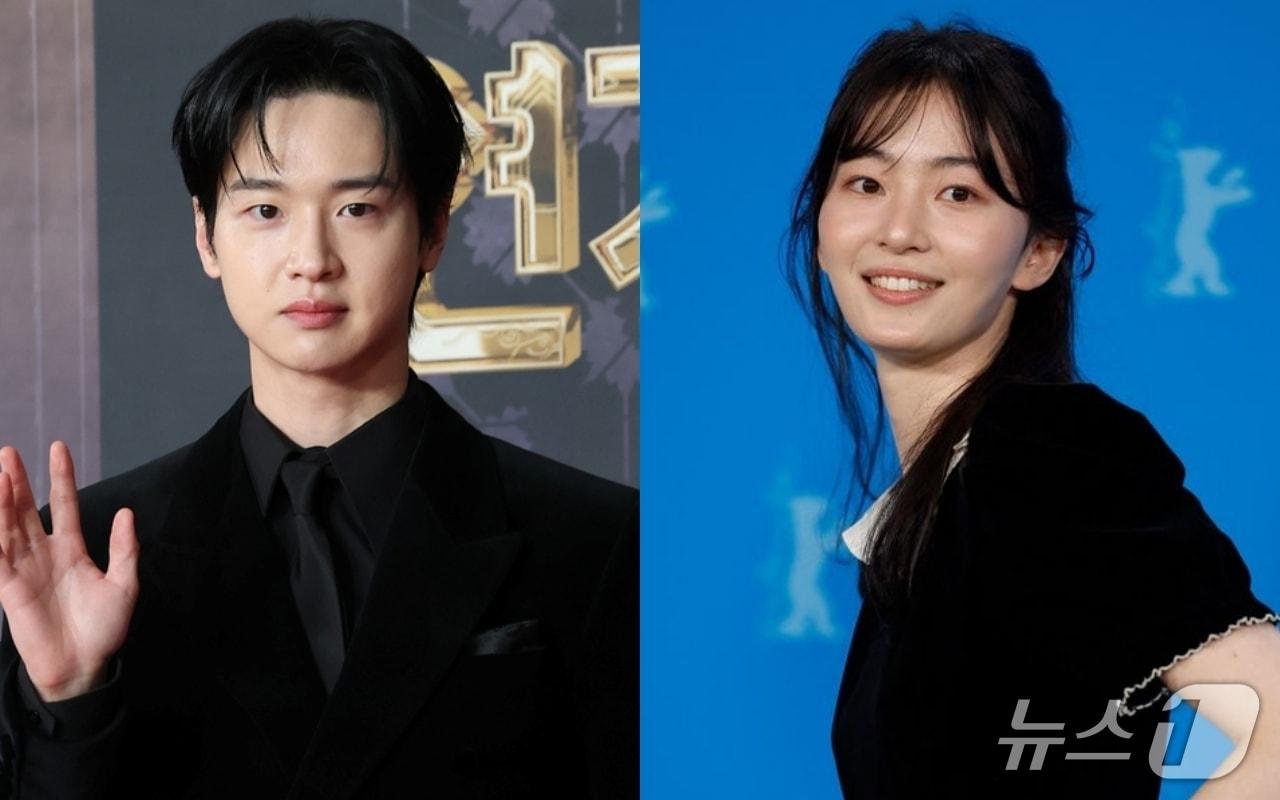 본문 이미지 - 장동윤(왼쪽, 뉴스1 DB)과 김승윤( AFP=뉴스1)