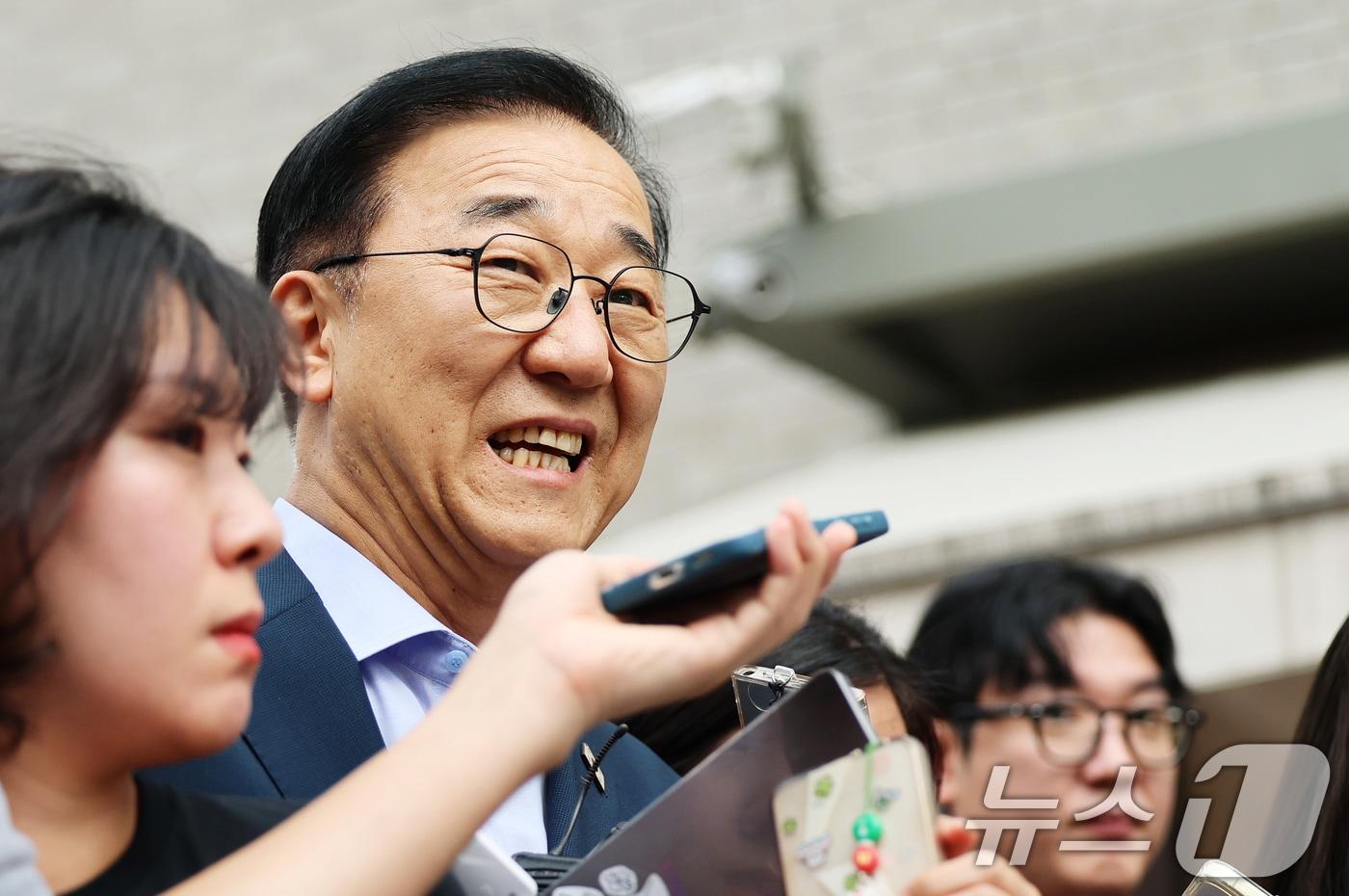 본문 이미지 - 김윤덕 국토교통부 장관. (자료사진) ⓒ 뉴스1 오대일 기자