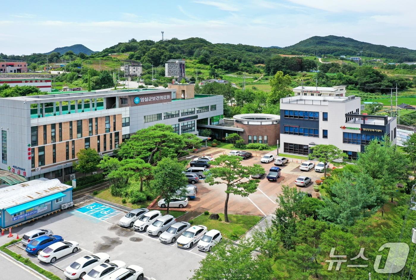 본문 이미지 - 전북 임실군보건의료원은 '하반기 찾아가는 이동건강검진'을 실시한다고 26일 밝혔다.(임실군 제공. 재판매 및 DB금지)2026.8.26/뉴스1