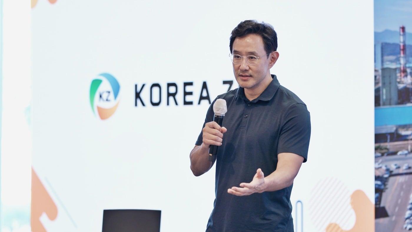 본문 이미지 - 최윤범 고려아연 회장. (고려아연 제공)