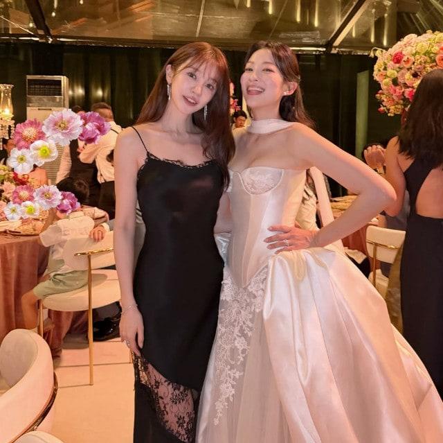 본문 이미지 - 사진=윤은혜 인스타그램 갈무리