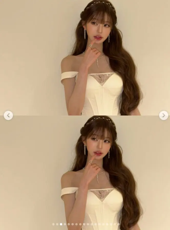 본문 이미지 - 장원영 인스타그램