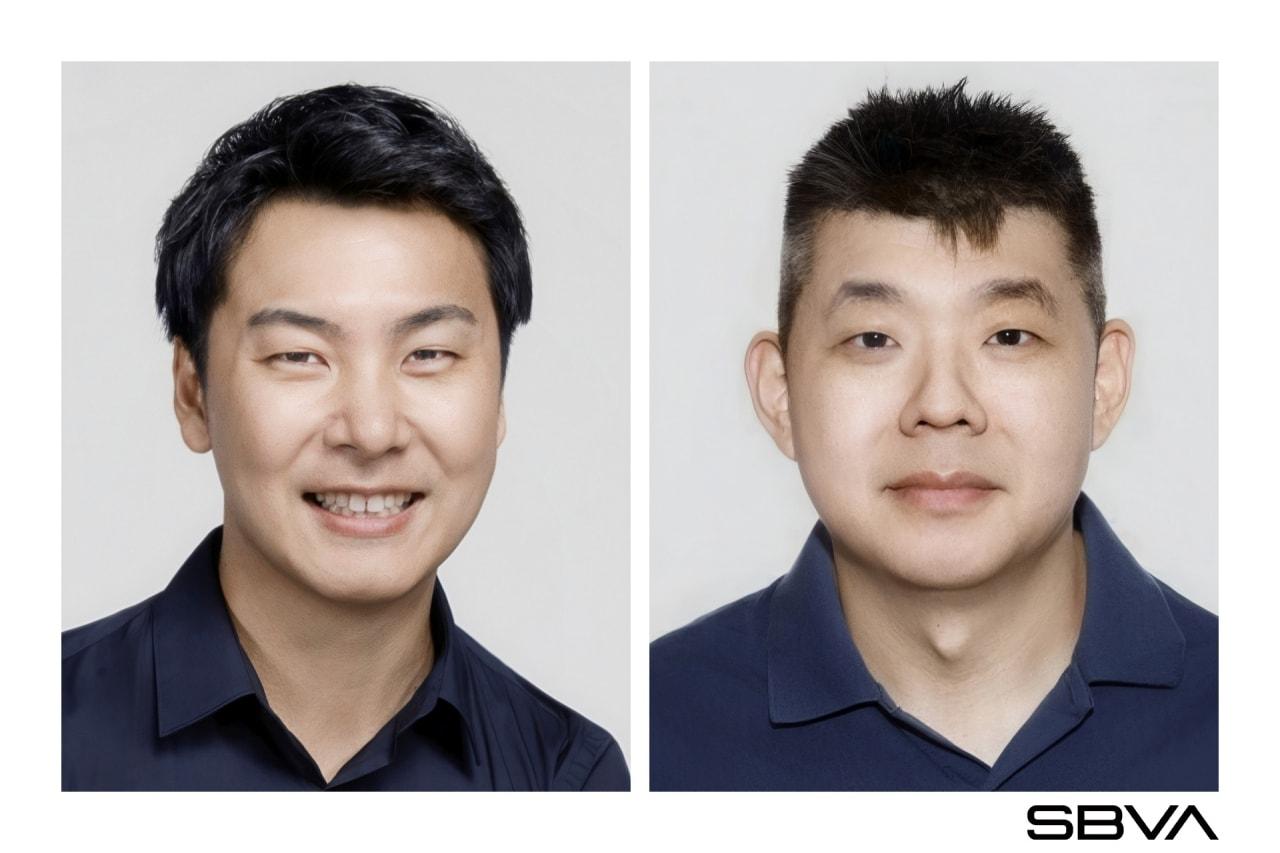본문 이미지 - 왼쪽부터 카즈 요시마루, 이지행 SBVA 신규 벤처파트너(SBVA 제공)