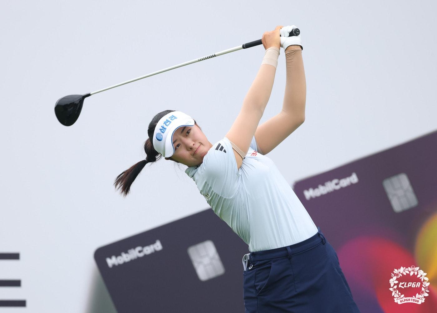 본문 이미지 - 서교림.  (KLPGA 제공. 재판매 및 DB금지) 2026.8.27 ⓒ 뉴스1