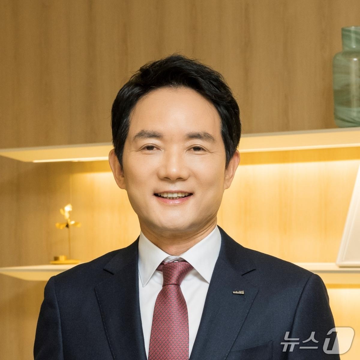 본문 이미지 - 에듀윌 양형남 대표 (에듀윌 제공)
