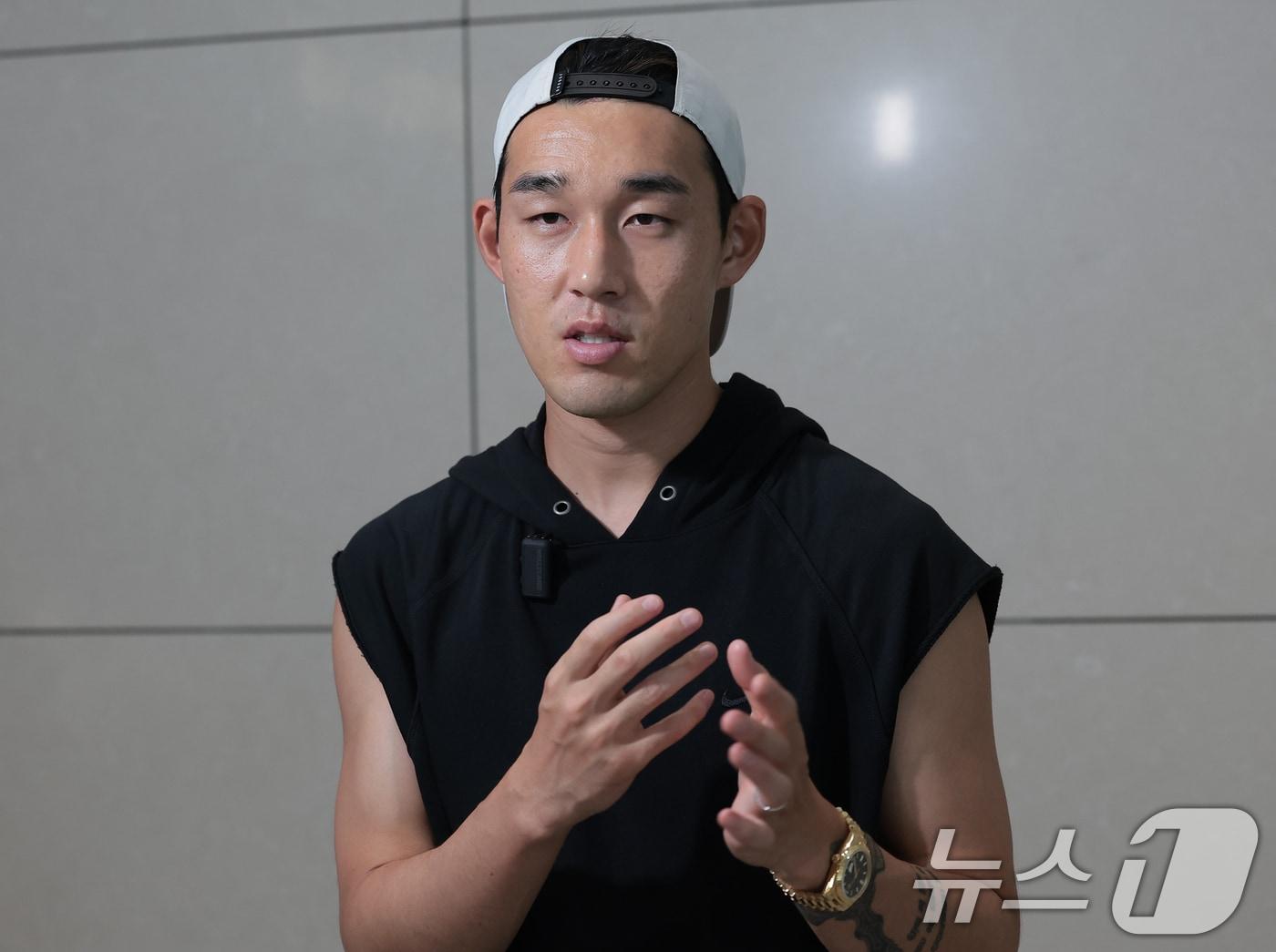 본문 이미지 - 포르투갈 나시오날에 입단한 송민규가 데뷔전을 치렀다. ⓒ 뉴스1 권현진 기자