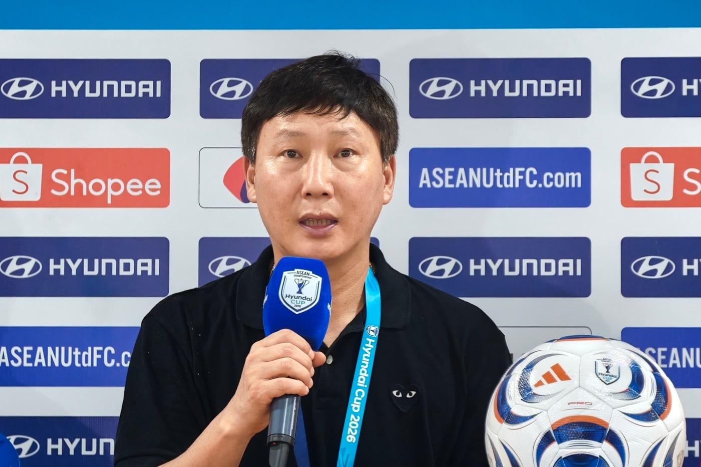 본문 이미지 - 김상식 베트남 축구대표팀 감독. (디제이 매니지먼트 제공)