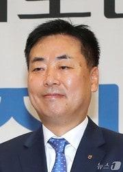 본문 이미지 - 김재기 농민신문사 대표이사 사장. (뉴스1DB)