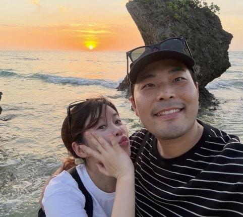본문 이미지 - 방송인 김승혜 인스타그램