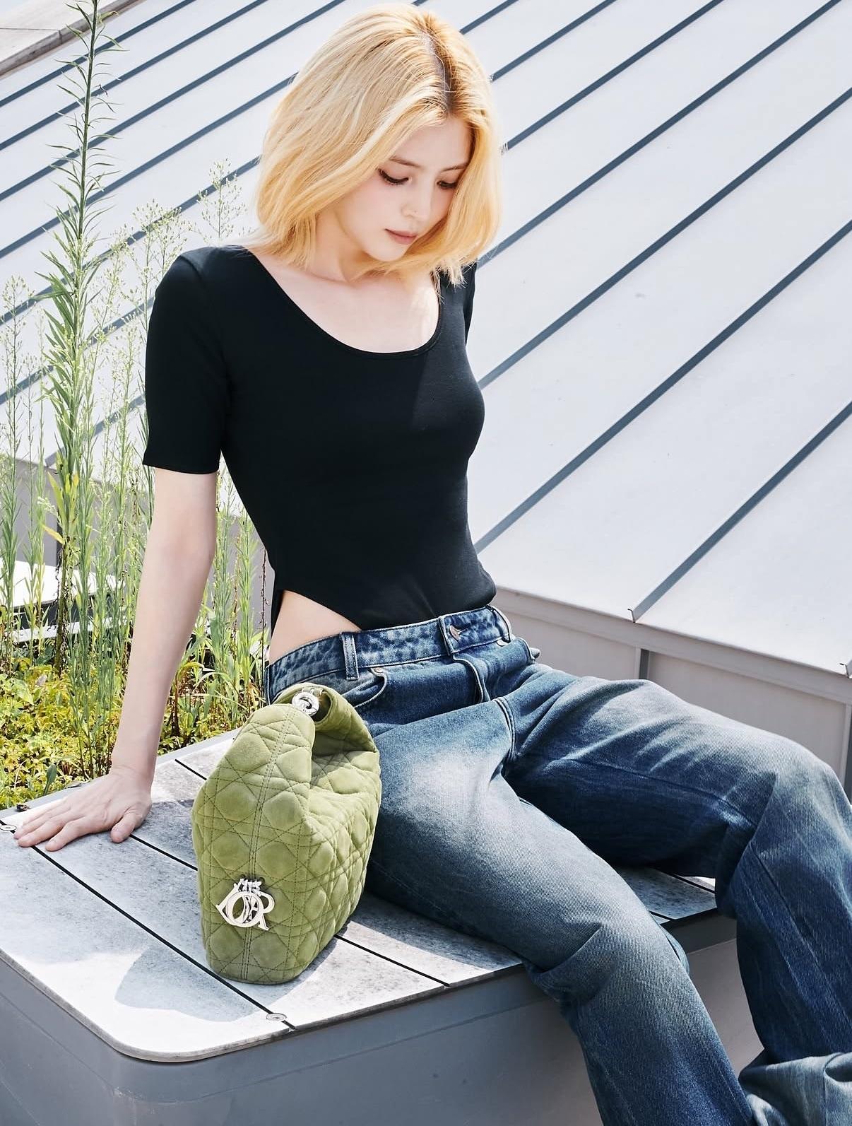 본문 이미지 - 사진=한소희 인스타그램