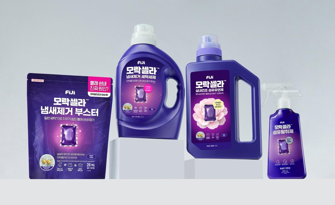 본문 이미지 - LG생활건강 '피지 모락셀라' 제품 사진(LG생활건강 제공)
