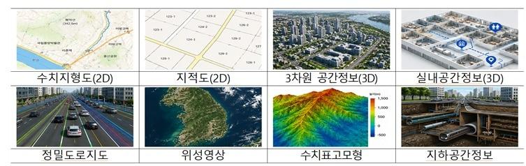 본문 이미지 - 공간정보 사례.(국토교통부 제공)뉴스1ⓒ news1