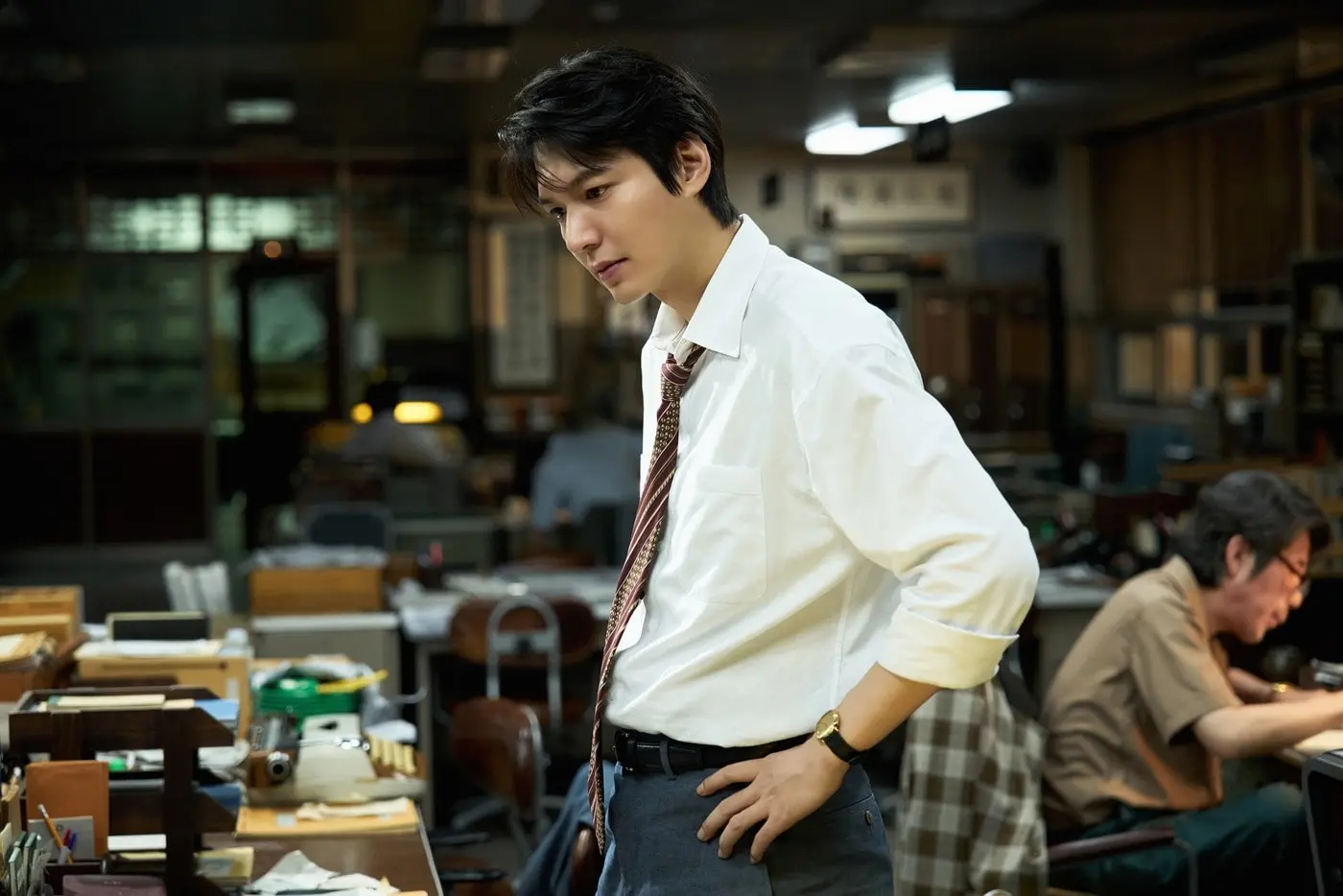 본문 이미지 - 영화 '암살자(들)' 스틸