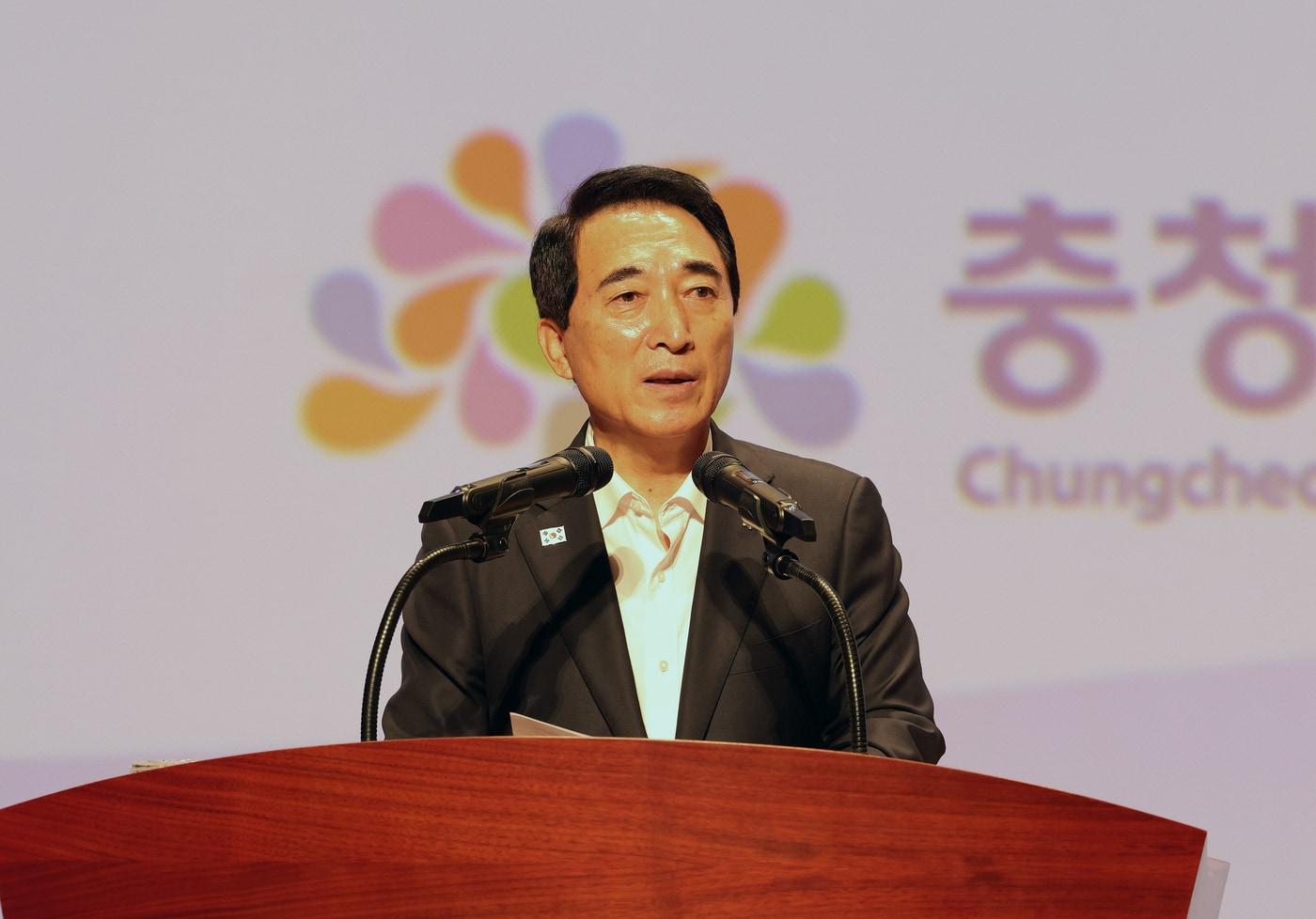 본문 이미지 - 박수현 충남지사 (도 제공. 재판매 및 DB금지)/뉴스1