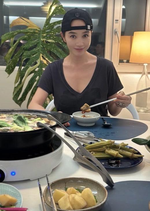 본문 이미지 - 김혜수 인스타그램