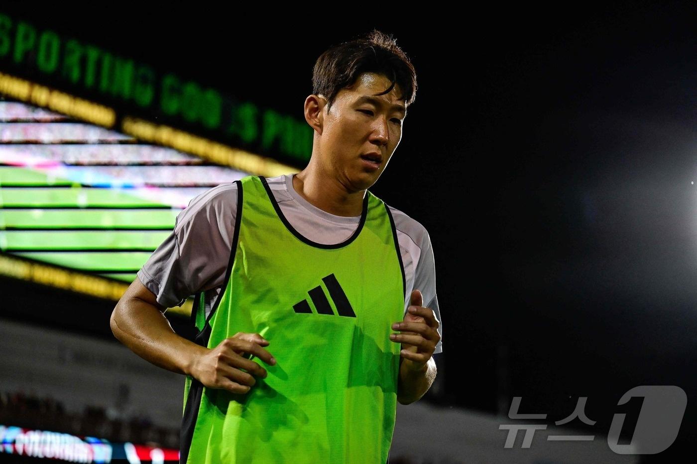 본문 이미지 - LA FC 손흥민 ⓒ AFP=뉴스1