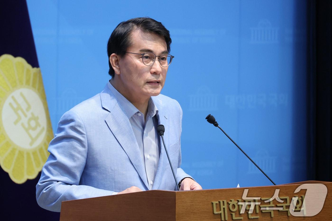 본문 이미지 - 윤상현 국민의힘 의원.  2026.8.30 ⓒ 뉴스1 신웅수 기자