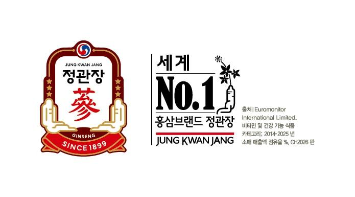 본문 이미지 - 정관장 인증 포스터.(KGC 제공)