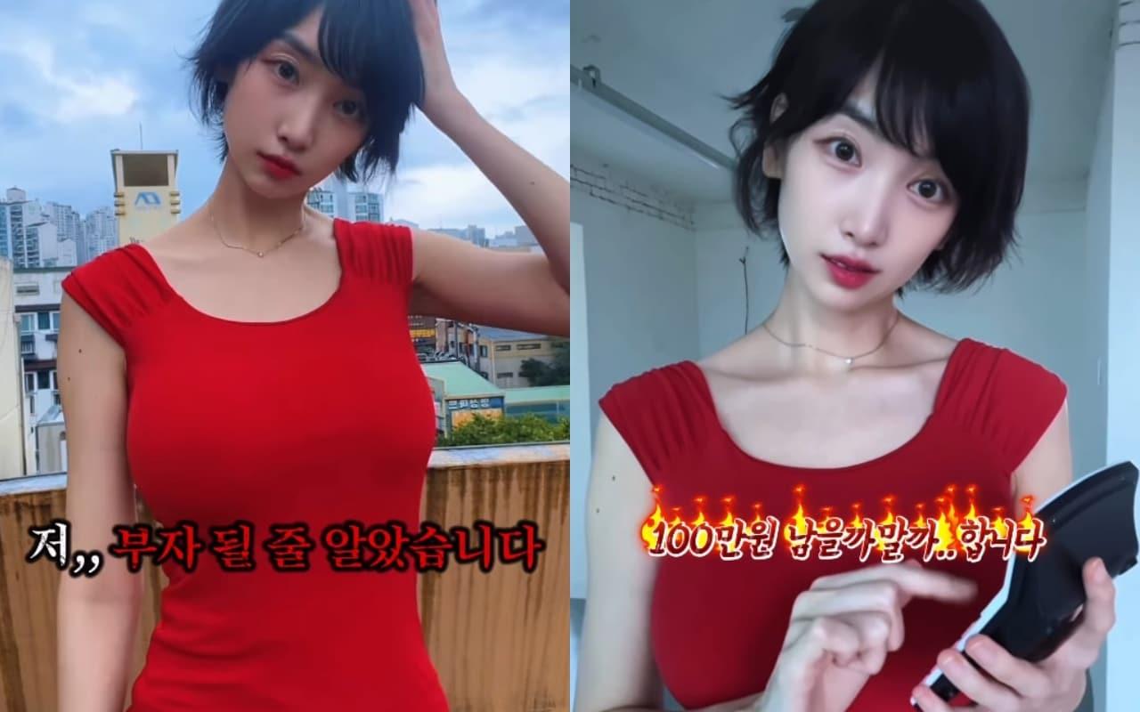 본문 이미지 - 이해인 인스타그램