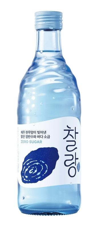 본문 이미지 - 오비맥주 '찰랑'.(오비맥주 제공)