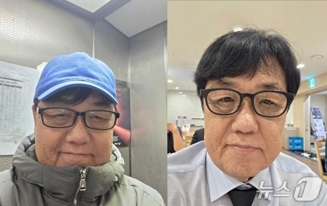 본문 이미지 - 31일 한국장기조직기증원에 따르면 지난달 9일 원광대산본병원에서 전날 숨진 최용진 씨(56)가 뼈와 근막, 심장판막, 혈관, 심낭 등 인체조직을 기증했다. 사진은 기증자 최 씨.(한국장기조직기증원 제공)