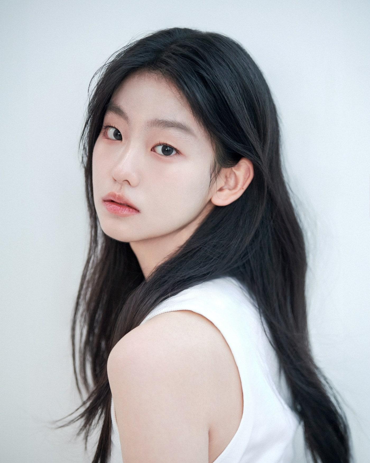 본문 이미지 - 배우 서수민.(두산 베어스 제공)