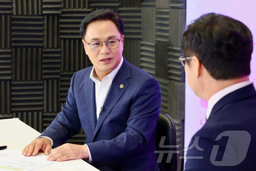 본문 이미지 - 송형곤 전남광주통합특별시의회 의장.(송형곤 SNS. 재배포 및 DB 금지)