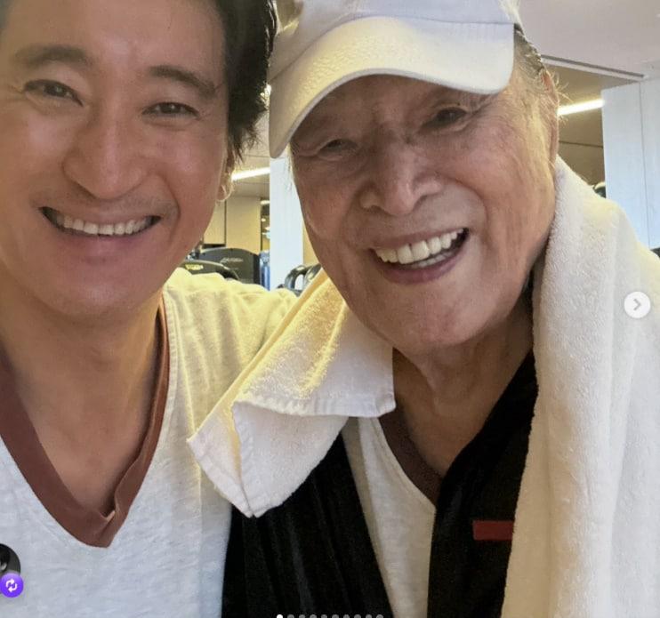 본문 이미지 - 신현준 인스타그램 캡처