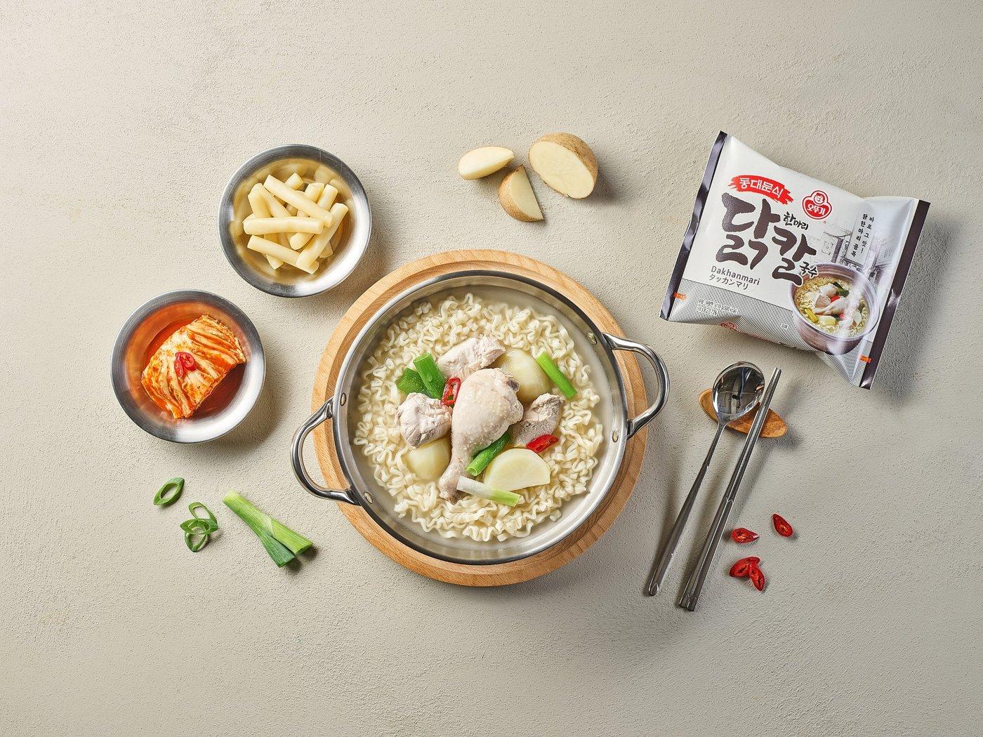 본문 이미지 - 제품 사진.(오뚜기 제공)