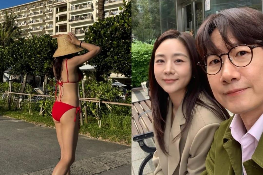 본문 이미지 - 정다은 인스타그램