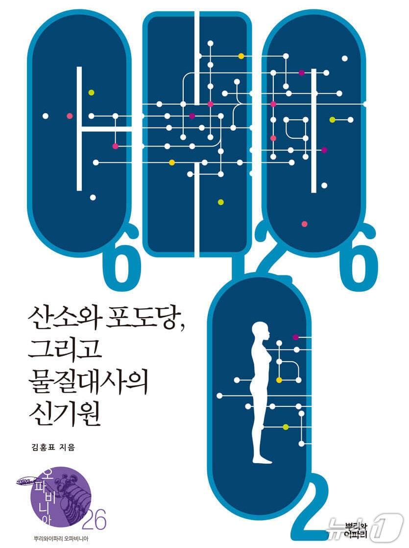 본문 이미지 - 들숨의 산소와 날숨의 이산화탄소는 호흡을 설명하는 가장 익숙한 짝이지만, 둘이 곧바로 서로 바뀌는 것은 아니다.