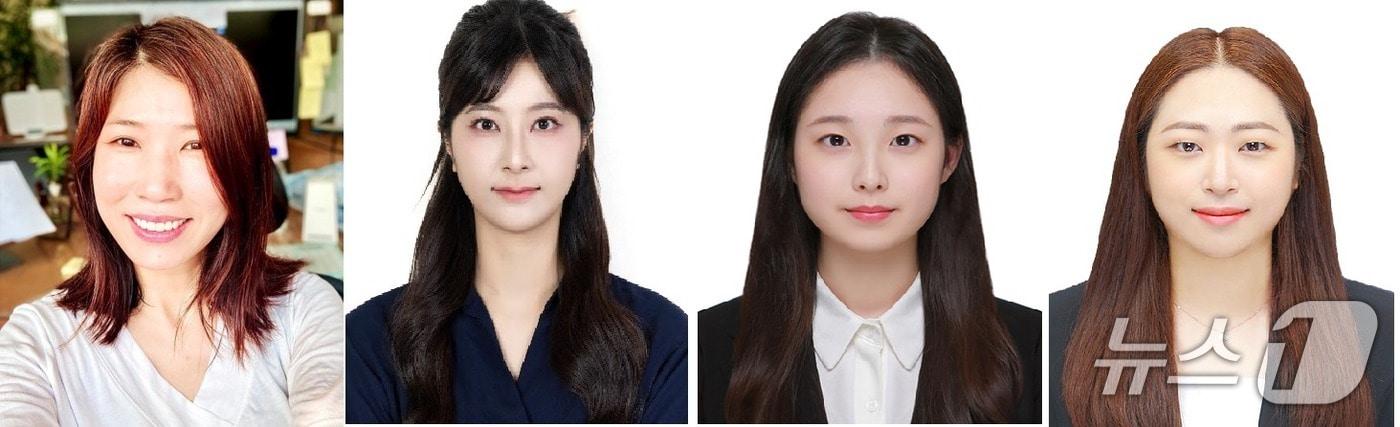 본문 이미지 - 손세진 인하대 생명과학과 교수 연구팀. (사진 왼쪽부터) 손세진 교수, 진위현·백주원·최혜빈 석박사통합과정 학생.(인하대 제공. 재배포 및 DB금지)2026.8.5/뉴스1