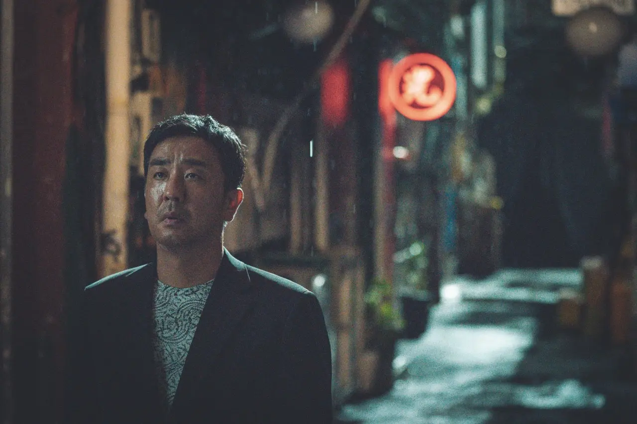 본문 이미지 - '비광' 스틸 컷 
