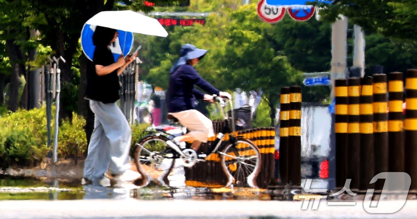 본문 이미지 - 날씨 자료사진. ⓒ 뉴스1 
