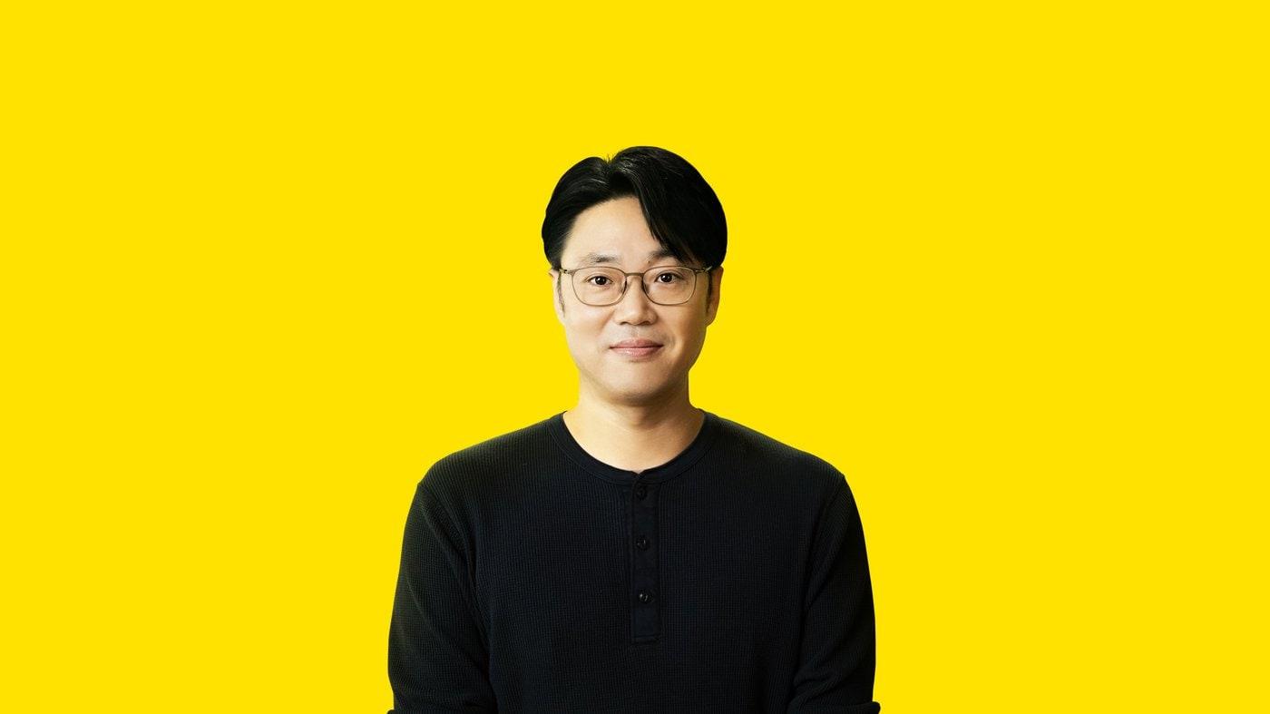 본문 이미지 - 이재한 카카오엔터프라이즈 대표이사. (카카오엔터프라이즈 제공)
