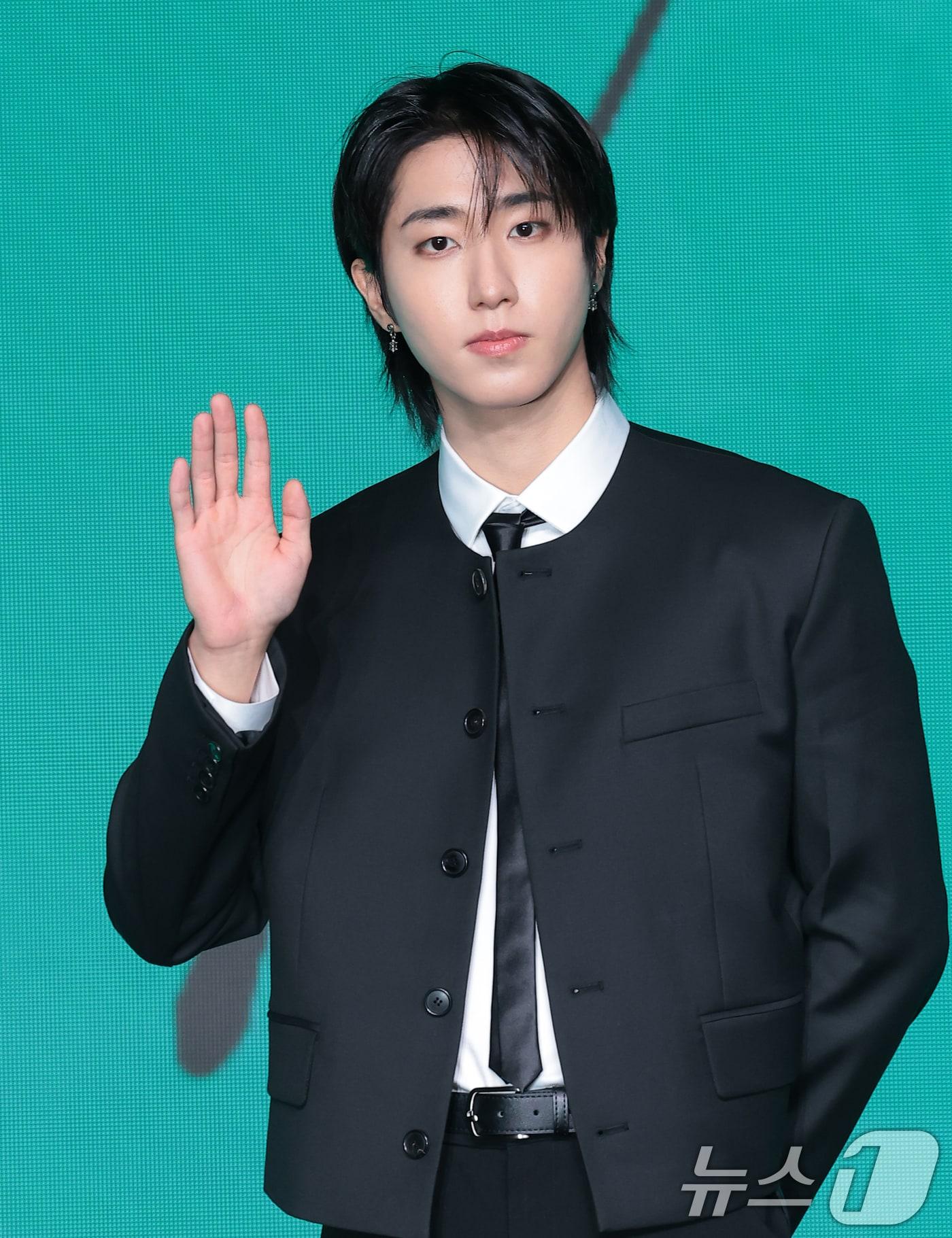 본문 이미지 - 그룹 스트레이 키즈(Stray Kids)의 한.ⓒ 뉴스1 권현진 기자