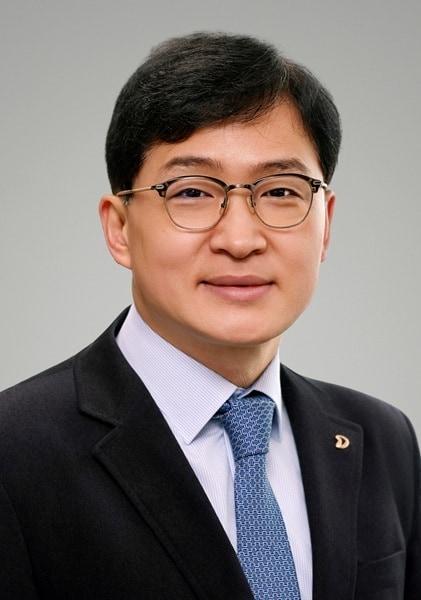 본문 이미지 - 이강석 대우건설 대표이사 후보.(대우건설 제공)뉴스1ⓒ news1