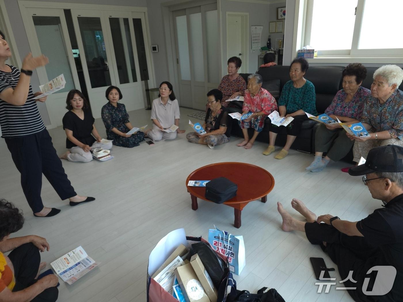 계룡시, 폭염 대응 온열질환 응급의료 체계 강화