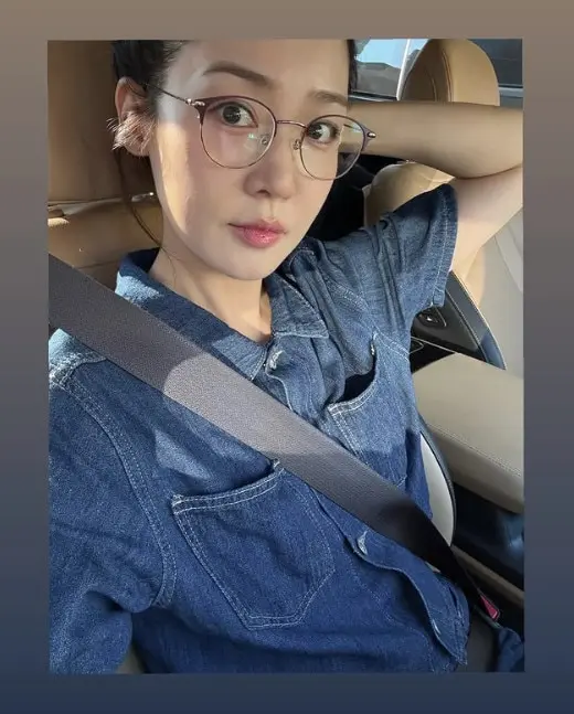본문 이미지 - 성유리 SNS 갈무리
