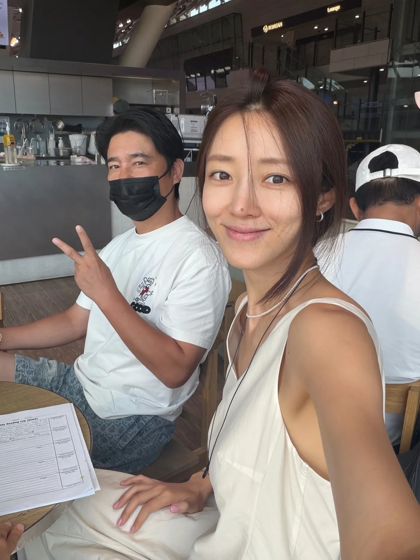 본문 이미지 - 사진=서하얀 인스타그램