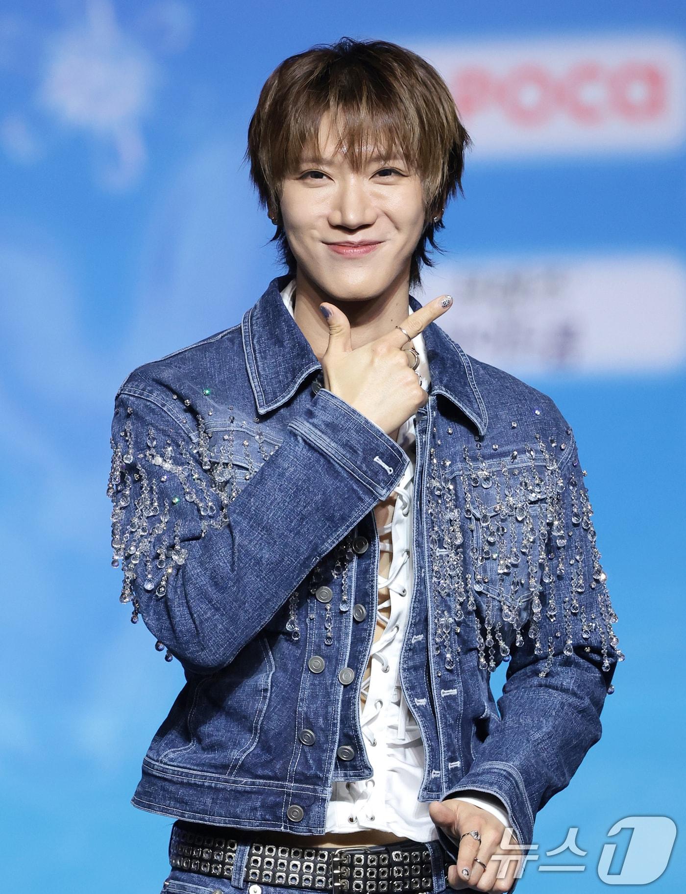 본문 이미지 - 가수 텐 ⓒ 뉴스1 권현진 기자