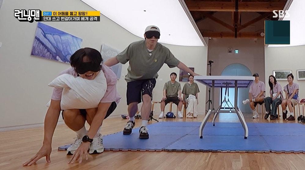 본문 이미지 - SBS '런닝맨' 갈무리